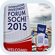 The regional delegation signed 214 agreements with a total amount of 107.9 billion rubles by the middle of the second day of the International investment forum Sochi-2015 