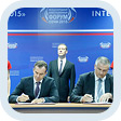 The administration of the Krasnodar region concluded 20 agreements in the investment sphere on the total amount of 52 billion rubles at the first day of the work at the International investment forum Sochi-2015 