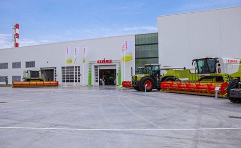 Claas     8,5   2021 