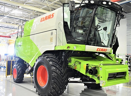     CLAAS     